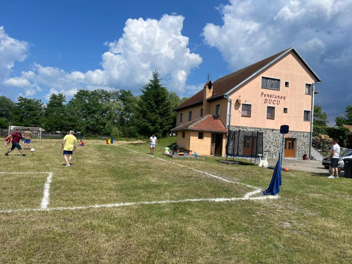 Pensiunea Ducu Scoreiu Chambre photo